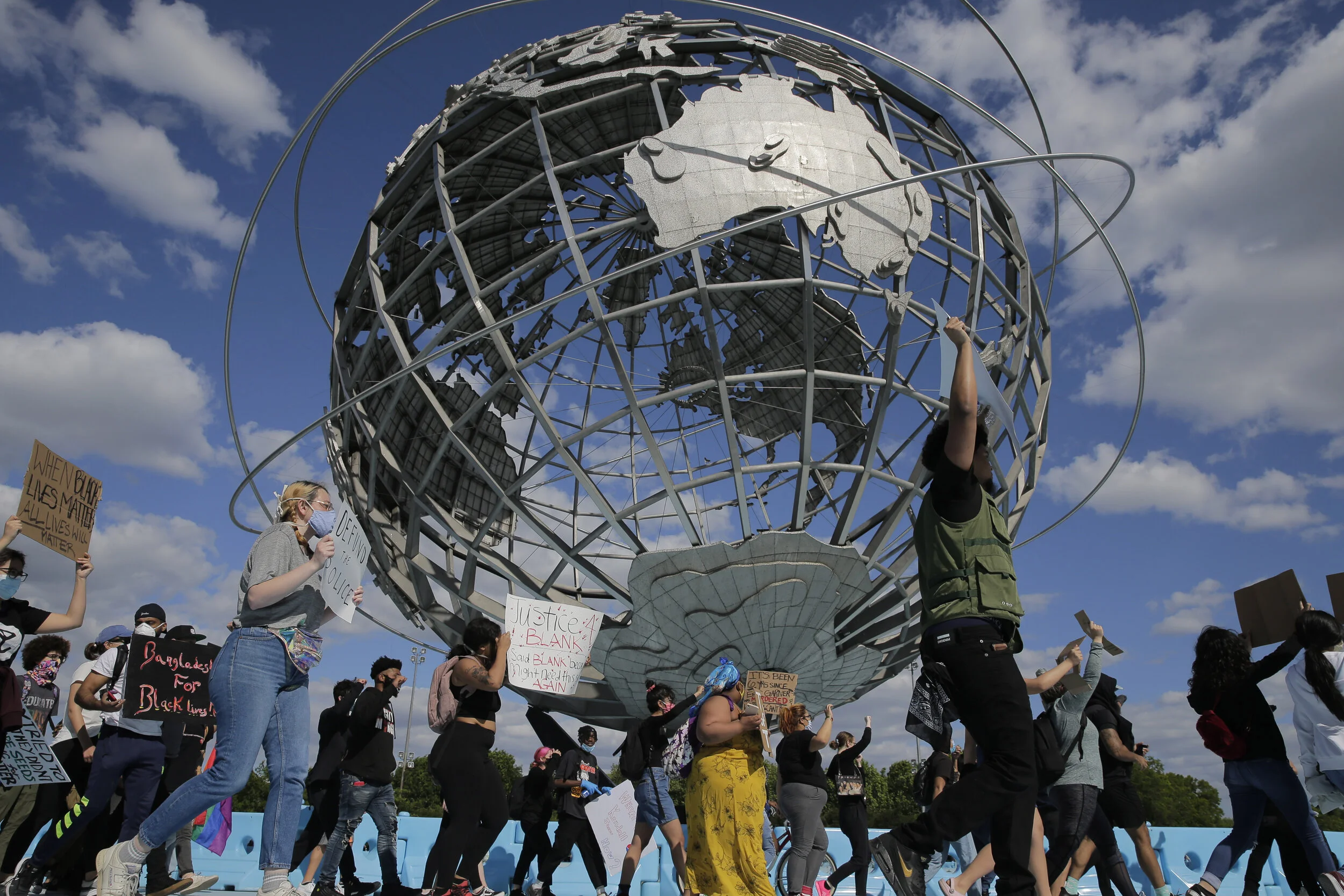 Pandemic, protests and politics: These were the stories that defined Queens in 2020