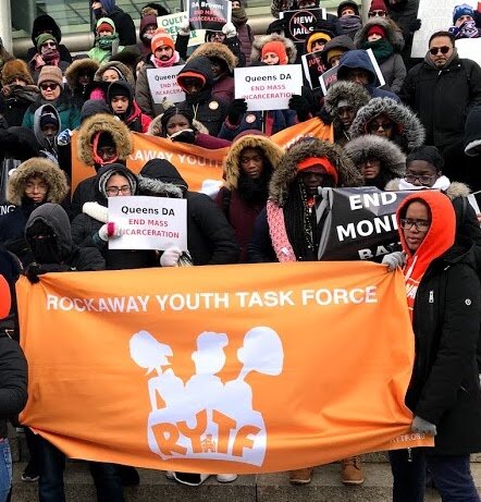 Police investigate rape allegation against Rockaway nonprofit founder