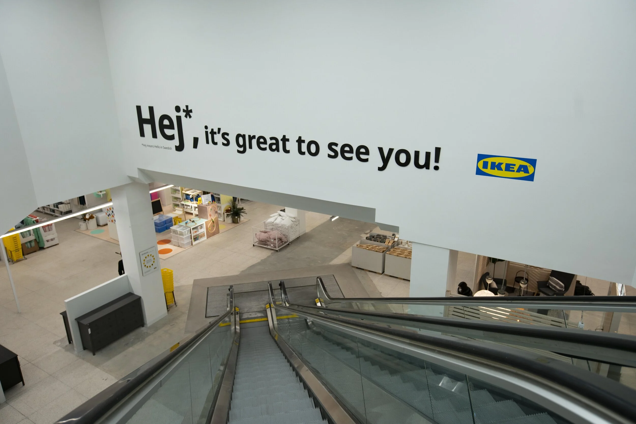 Rego Park Ikea will open this month