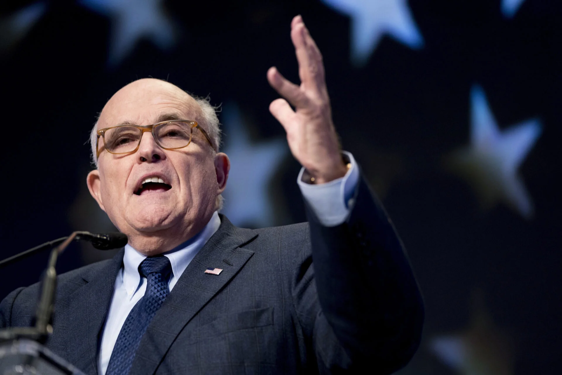 NY State Bar wants to kick out Giuliani for stoking ‘attempted coup’