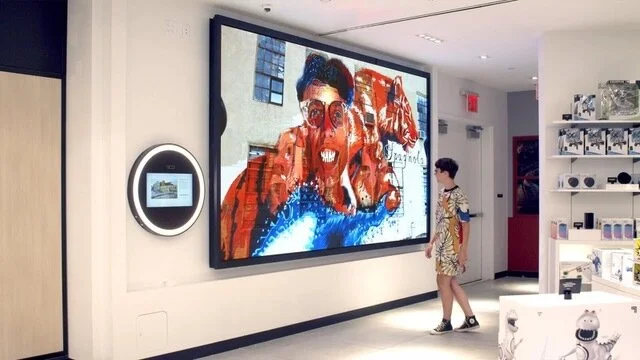 A little piece of 5 Pointz finds a home in LaGuardia