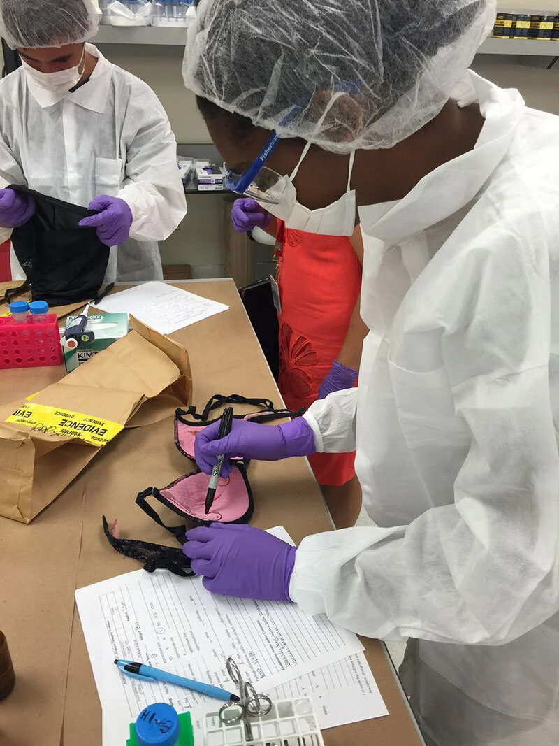 NYC's DNA database swells, even as some samples are removed