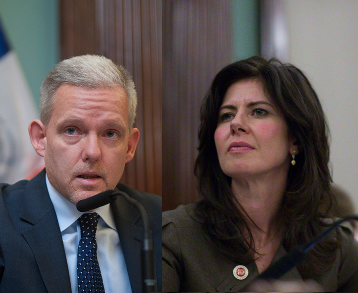 Van Bramer enters Queens BP race, Crowley considers run