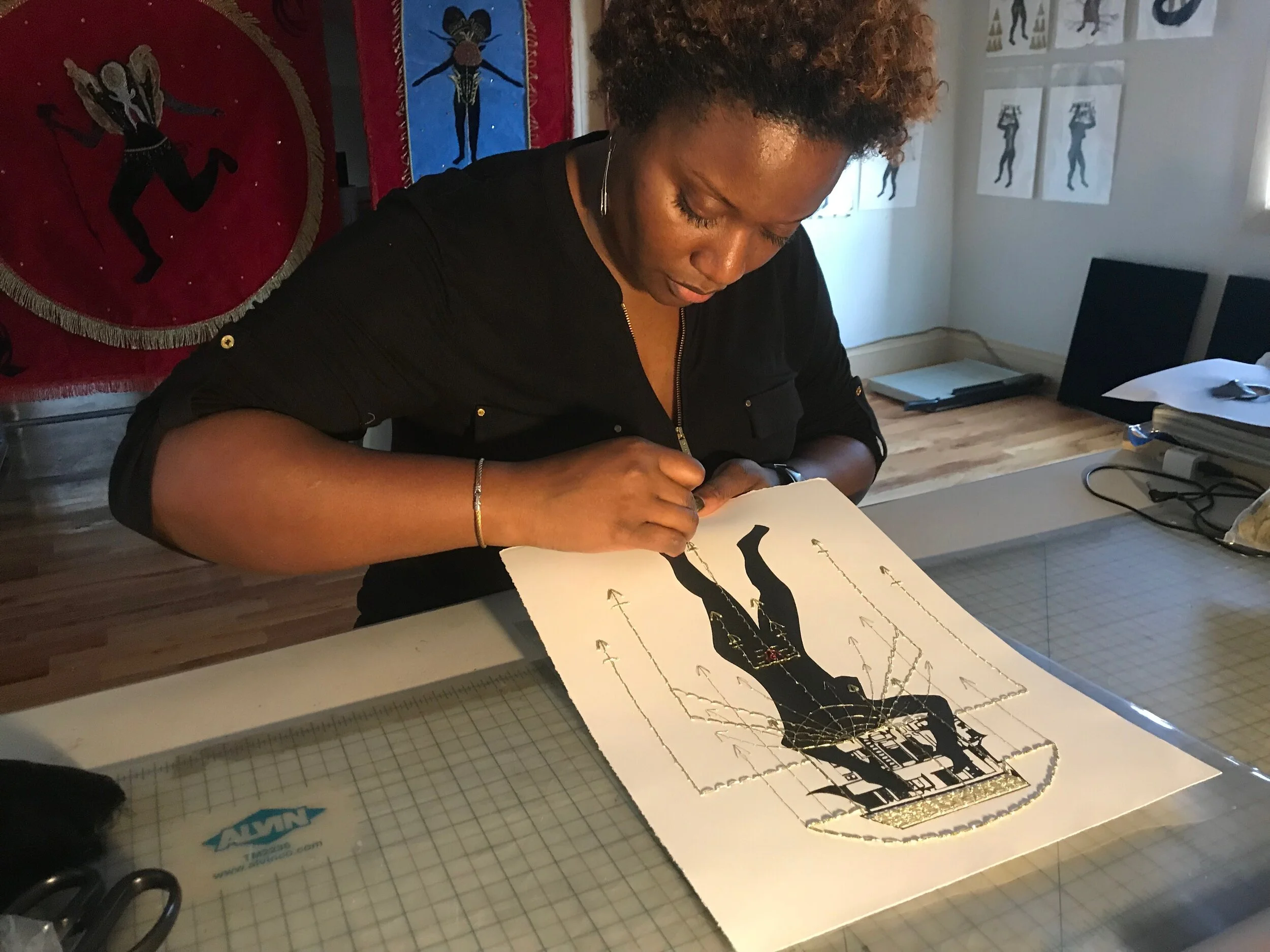 York College exhibition highlights diverse perspectives on pandemic life