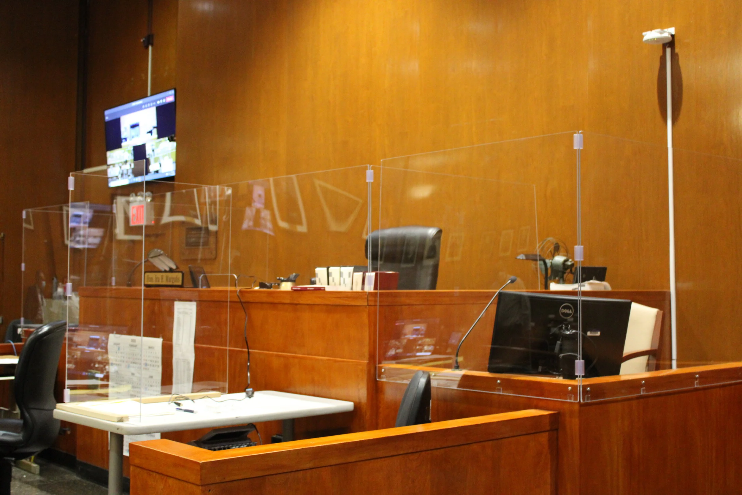 New York attorneys spotlight Queens' lone pandemic-era jury trial