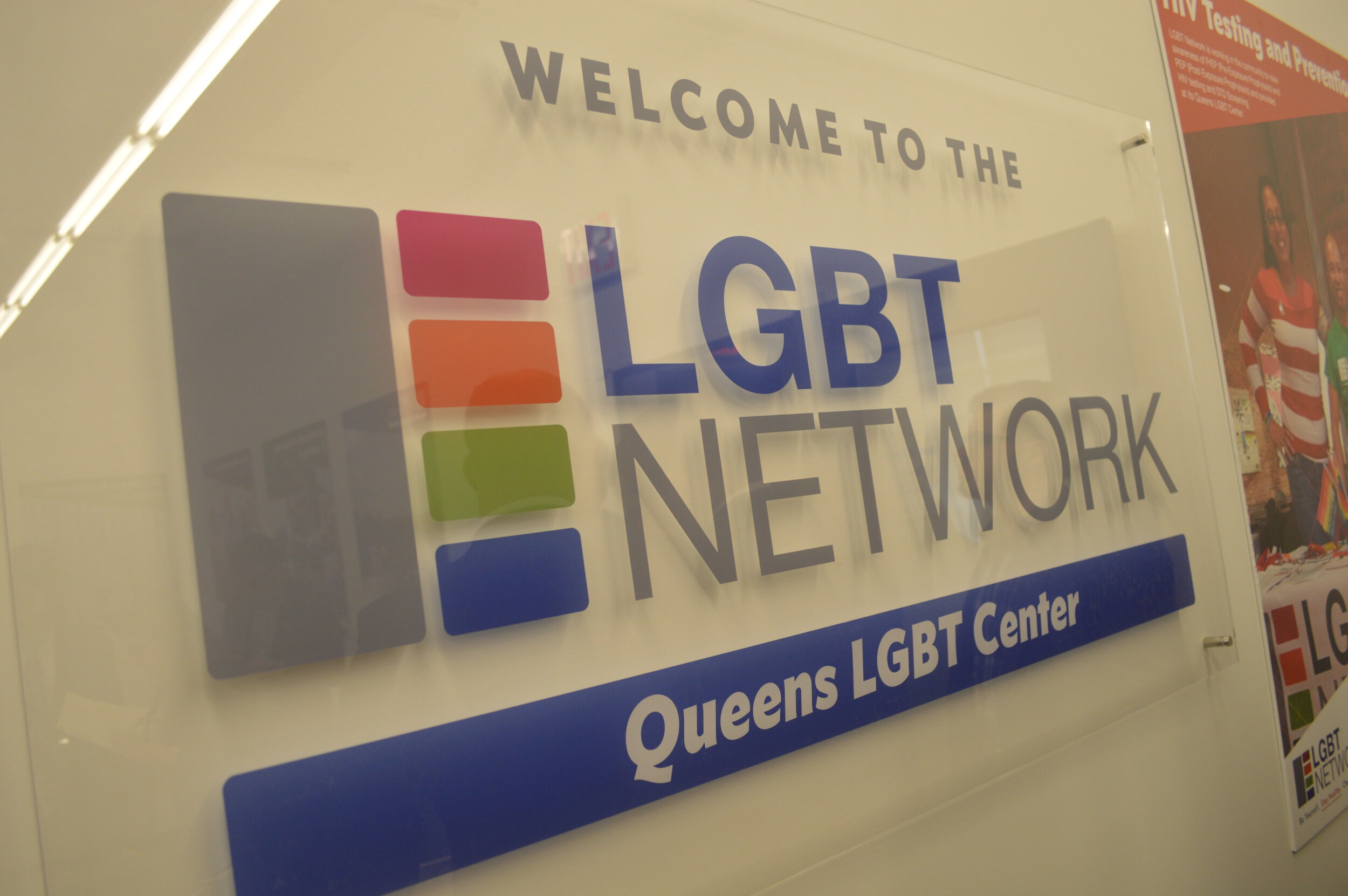LGBT Network makes move to Astoria
