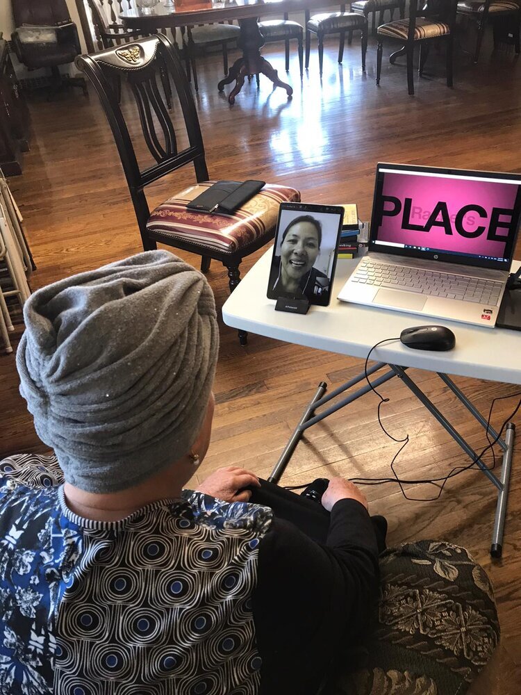 For 484,000 NYC seniors, digital divide complicates vaccine access 