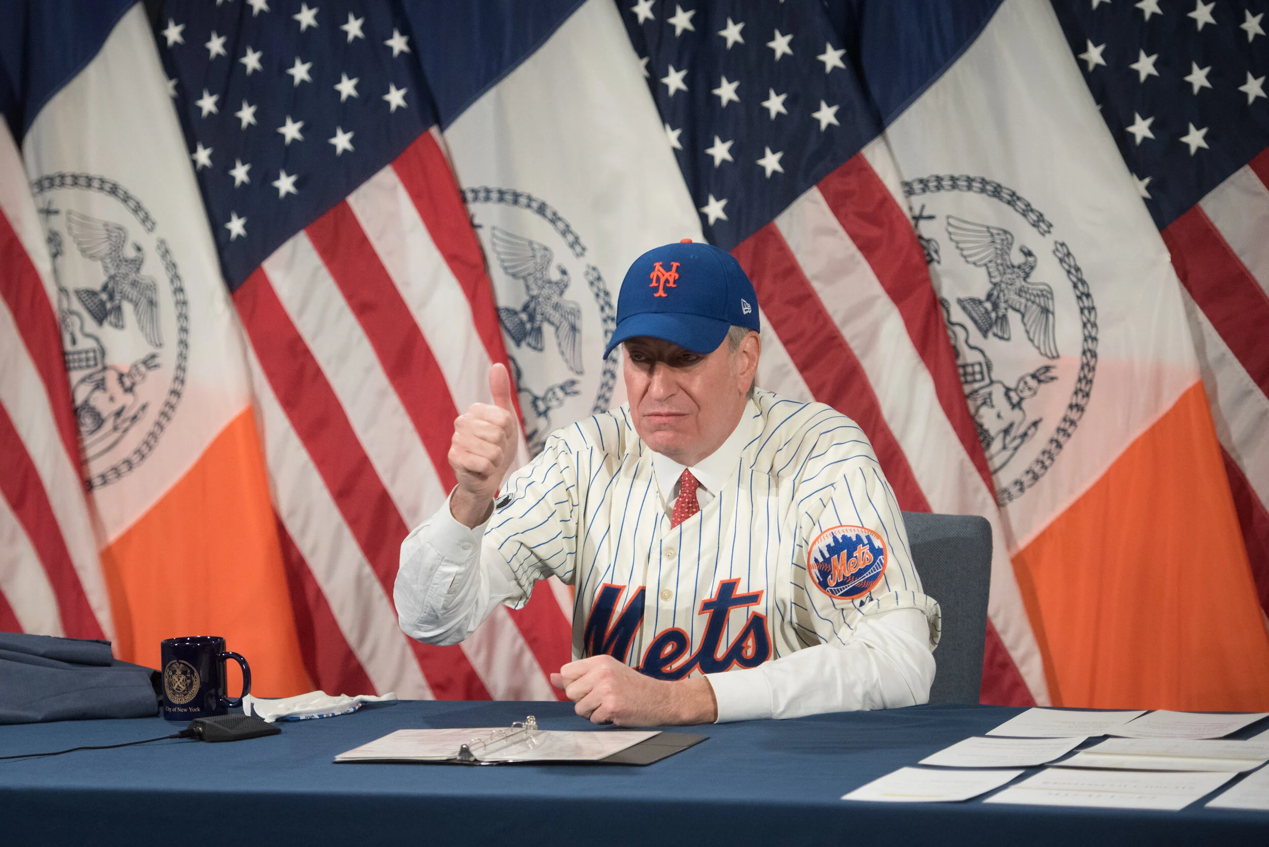 Dwindling doses force NYC to delay Citi Field vaccine rollout