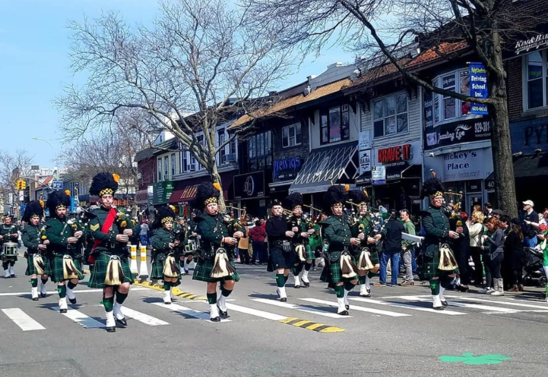 Bayside St. Patrick’s Day Parade cancelled for second year in a row