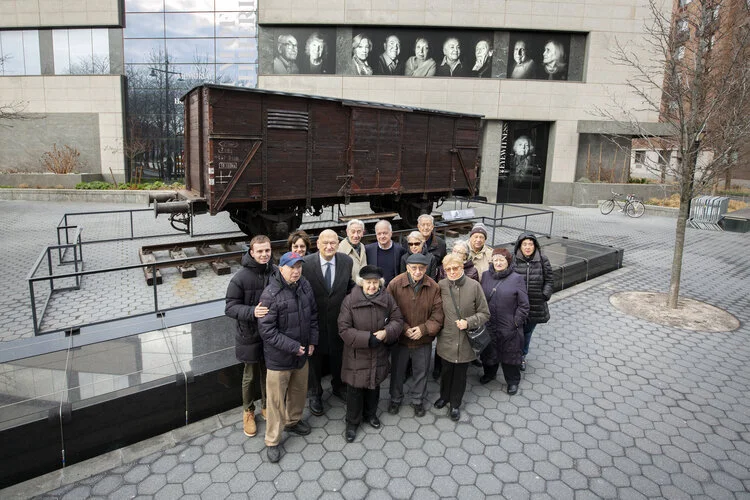 Rozic, NYC leaders call for more expansive Holocaust education