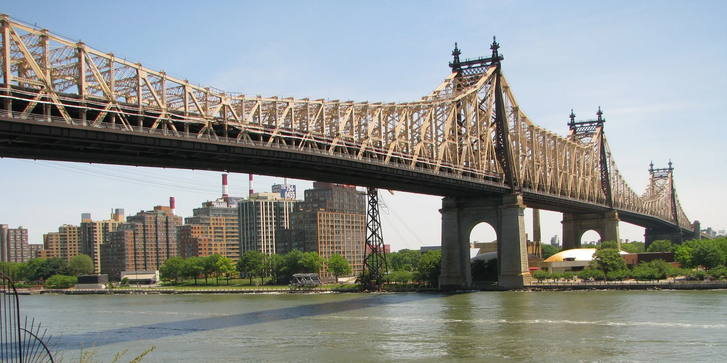 NYC will add bike lanes on Queensboro Bridge