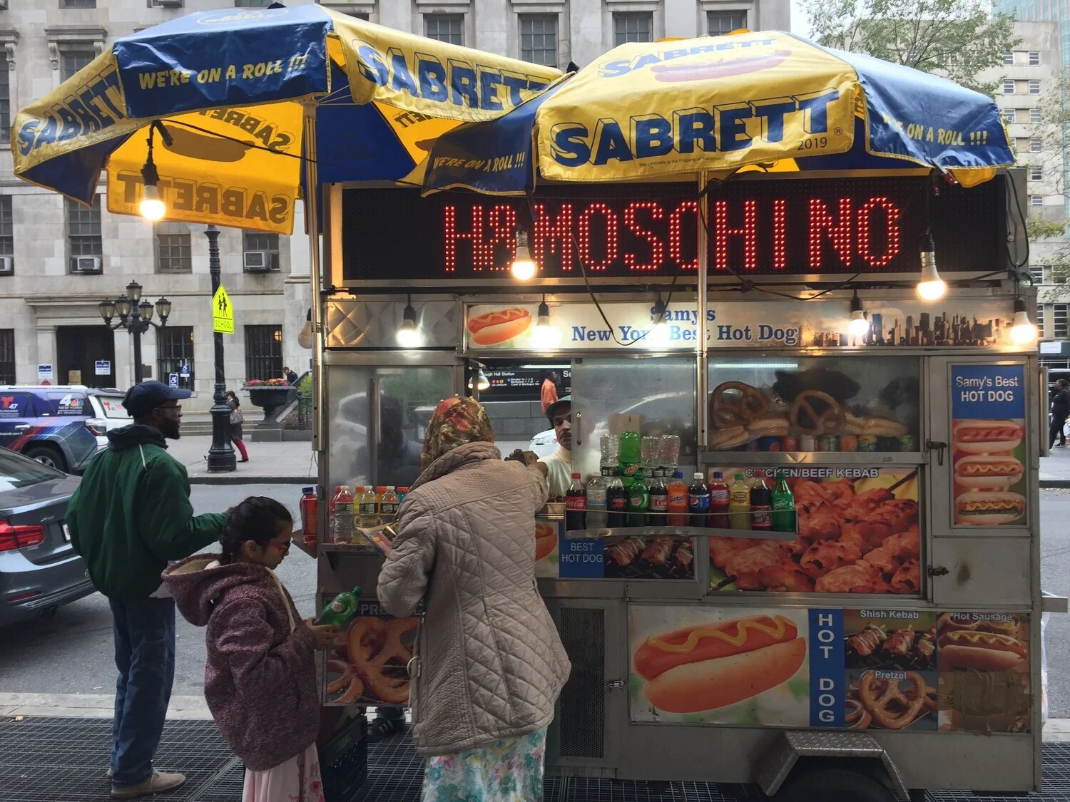 Council votes to issue new street vendor permits for first time in four decades