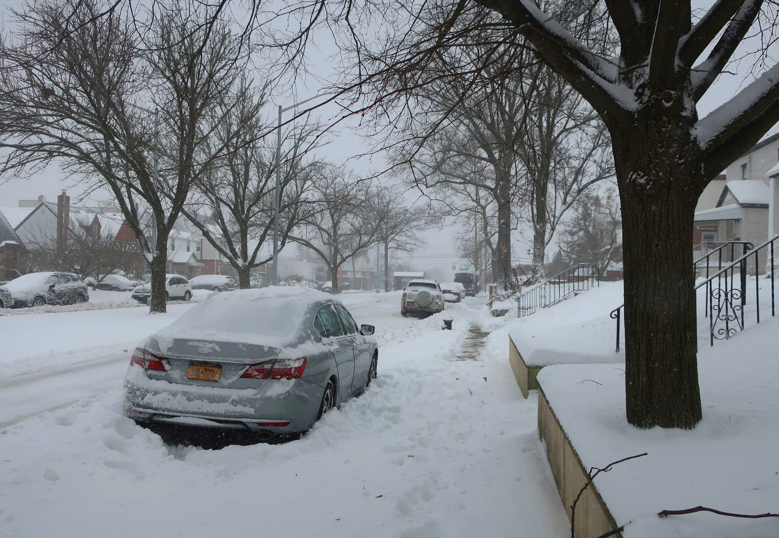 Opinion: Keeping plowed snow off sidewalks is a small win with a big impact