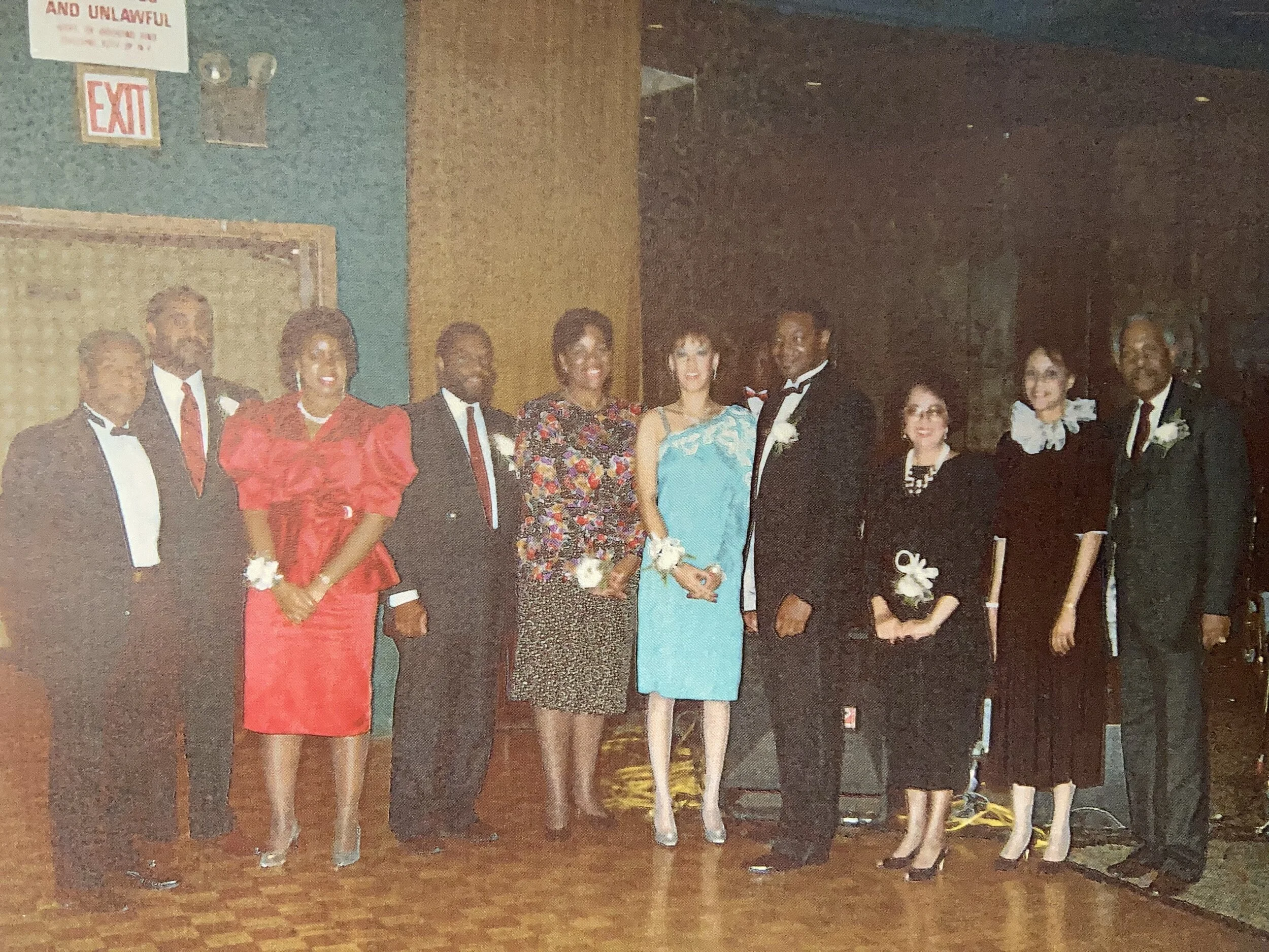 Macon B. Allen Black Bar Association celebrates 50 years