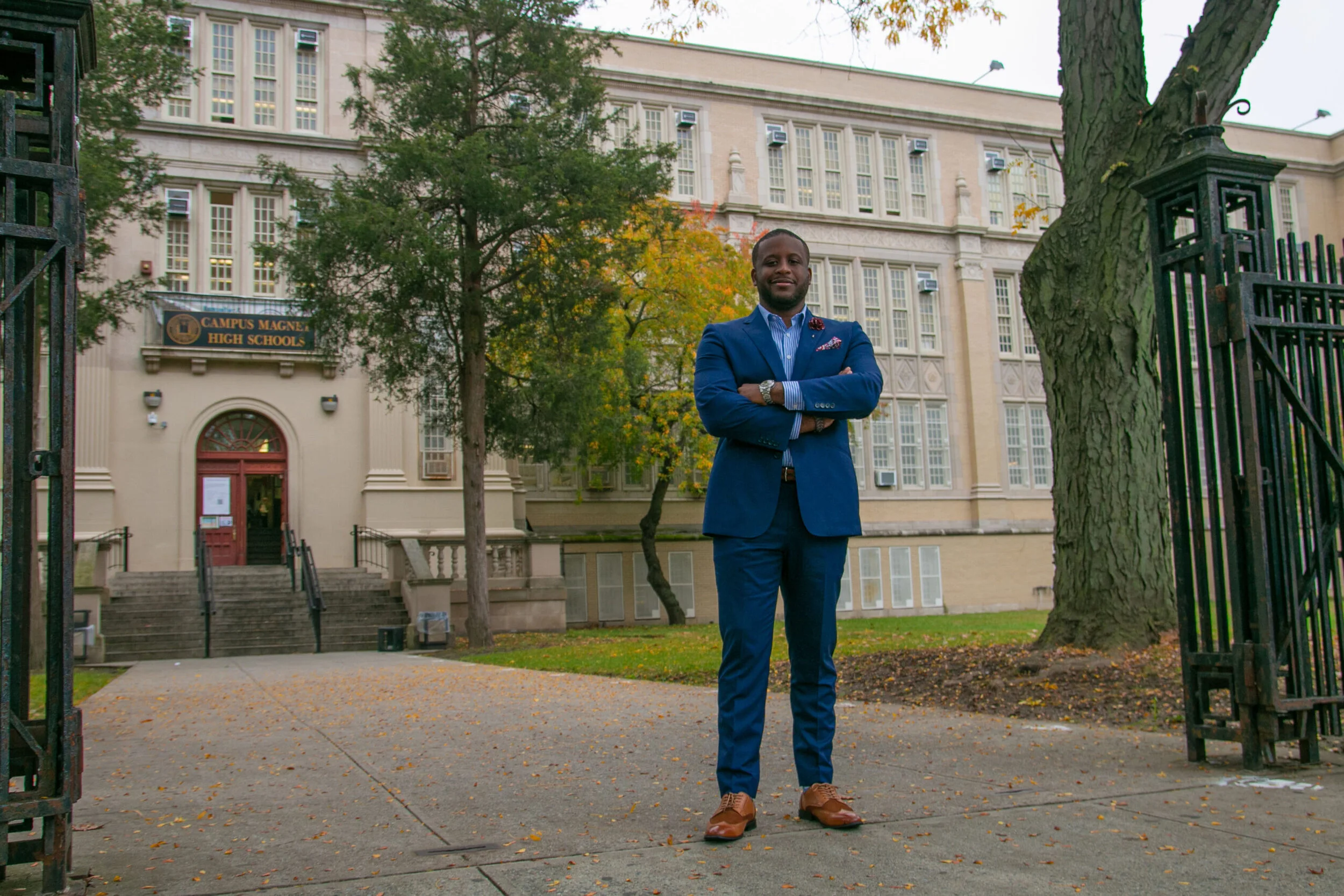 Play ball? Queens council candidate pushes safe sports restart for NYC school leagues