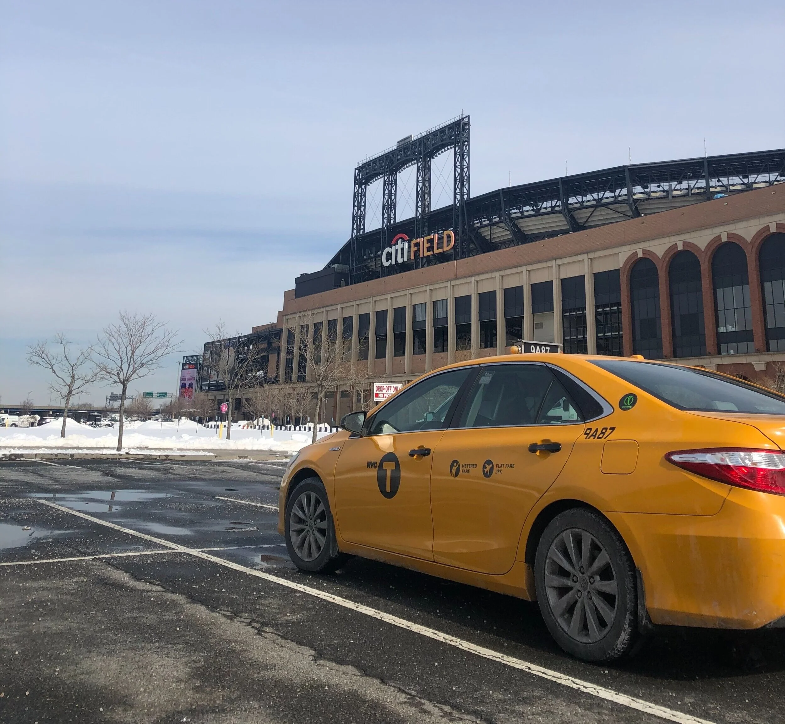 'They don't care about Queens': Paltry vaccine rollout begins at Citi Field