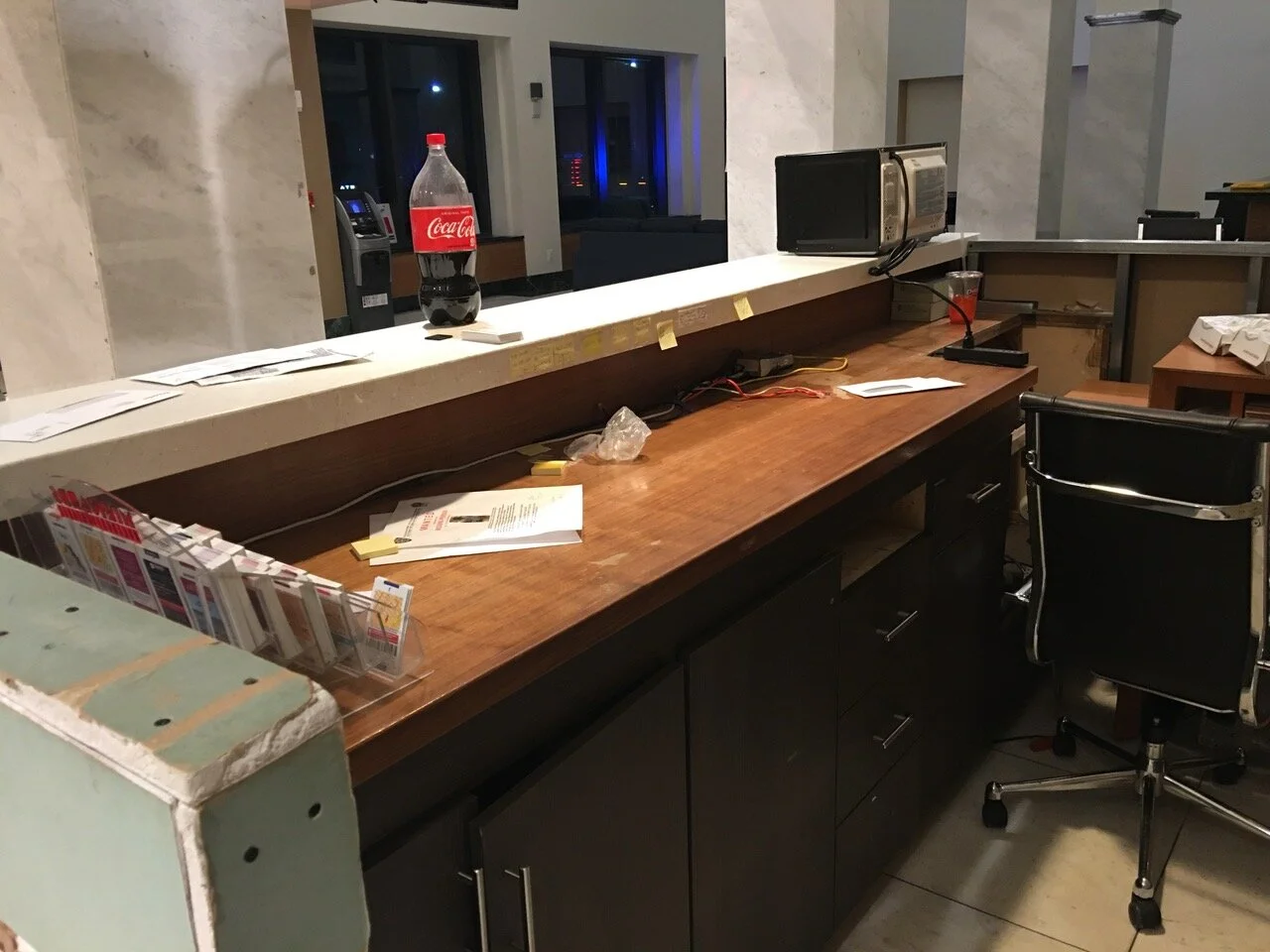 Problems continue for tenants at troubled Kew Gardens hotel shut down by NYC