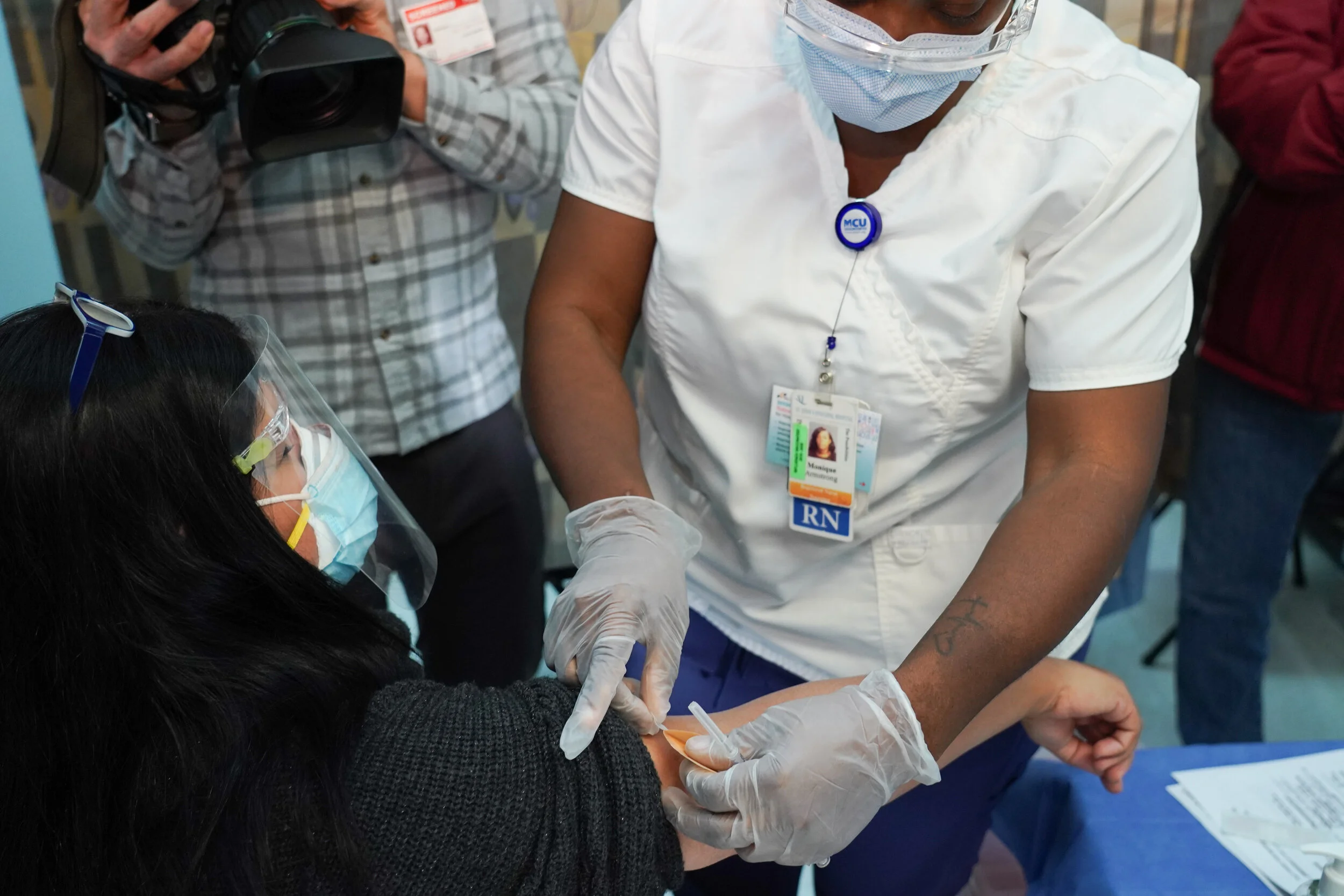 'Shameful' Rockaway Peninsula vaccination rates illustrate zip code-level disparities&nbsp;