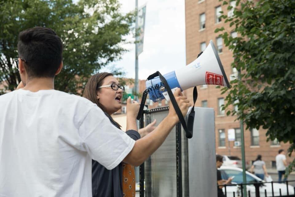 NYC social workers set sights on city council seats