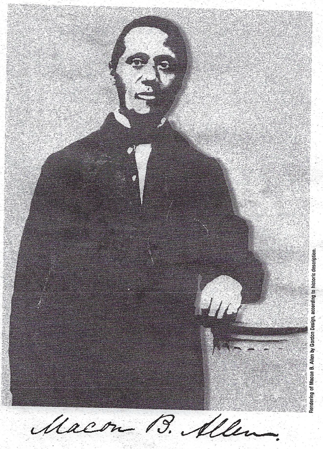 Honoring Macon Bolling Allen, the first Black attorney in U.S. history