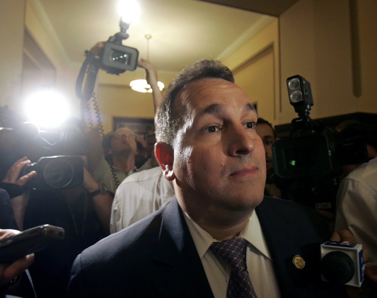 New NYC law will prevent Hiram Monserrate from running for Queens council seat