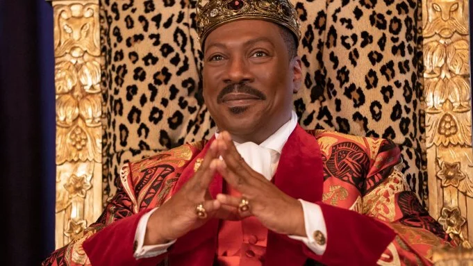 Coming 2 America is coming back to Queens on March 5