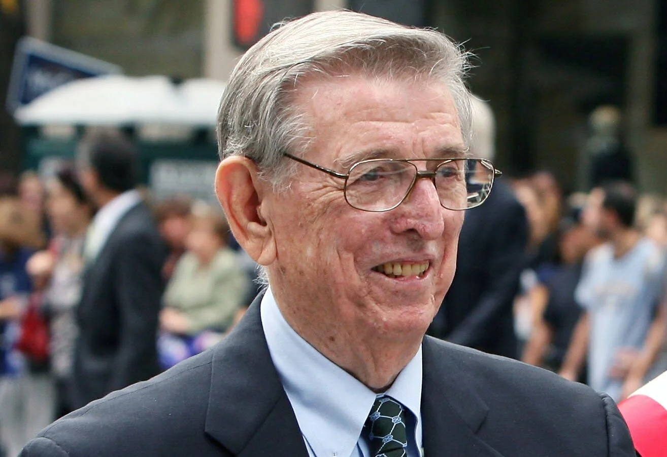 Hall of Fame coach Lou Carnesecca follows St. John’s from afar during pandemic