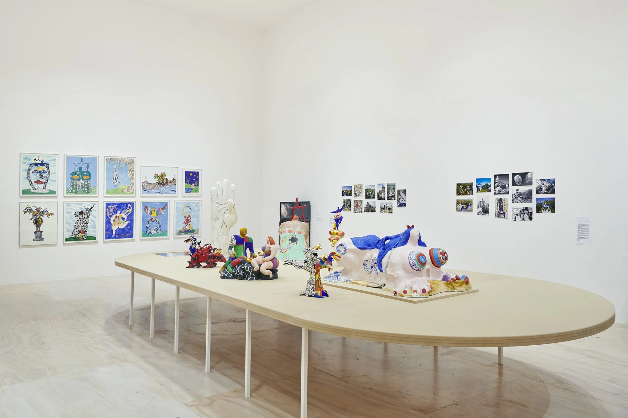 PS1’s new Niki de Saint Phalle exhibition features NYC artist who ‘was always pushing boundaries’