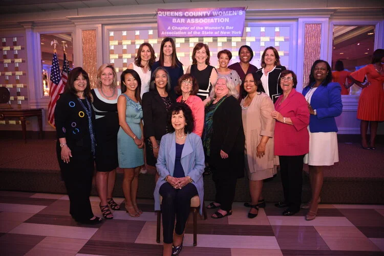 Queens women continue blazing trails in courts and law