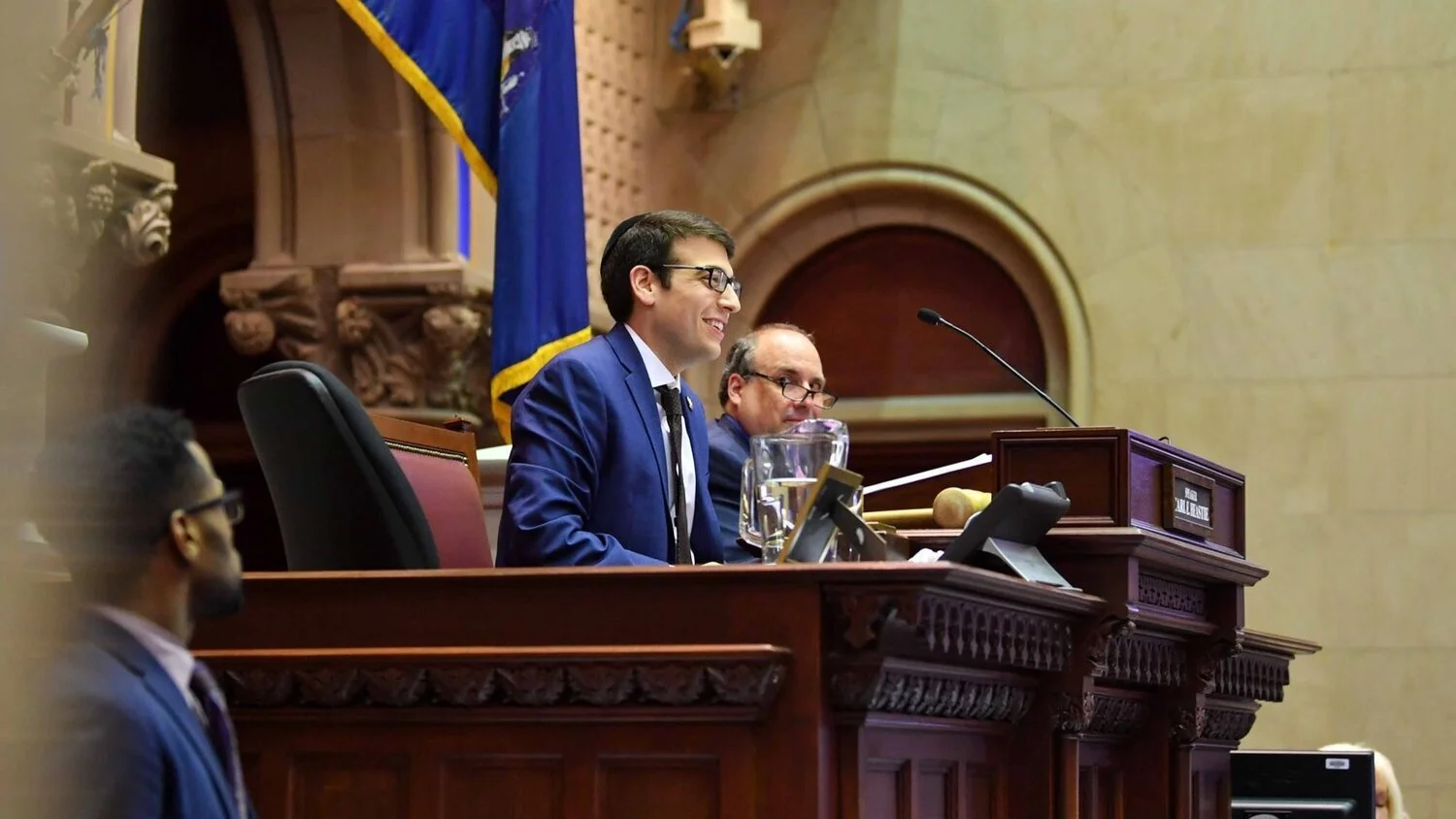 Queens assemblyman prepares bill to break down ranked-choice voting results