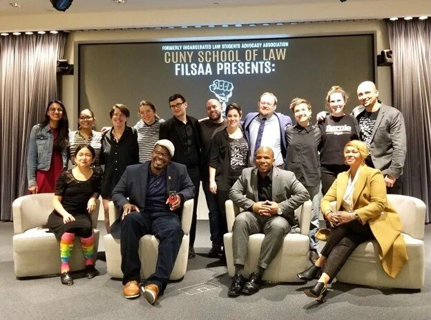 CUNY Law group opens doors for formerly incarcerated students
