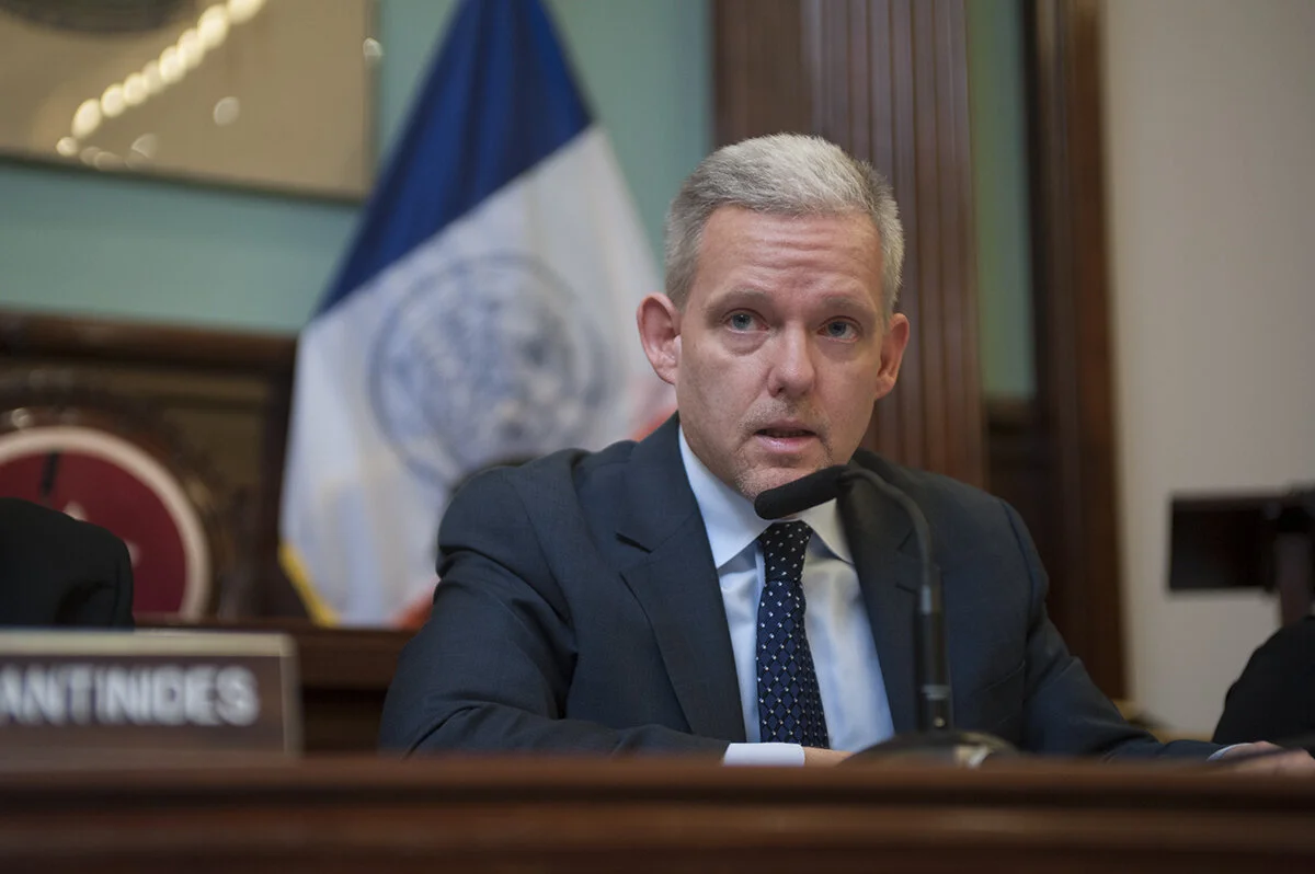 Van Bramer keeps cash bundled by LIC developer despite no real estate pledge