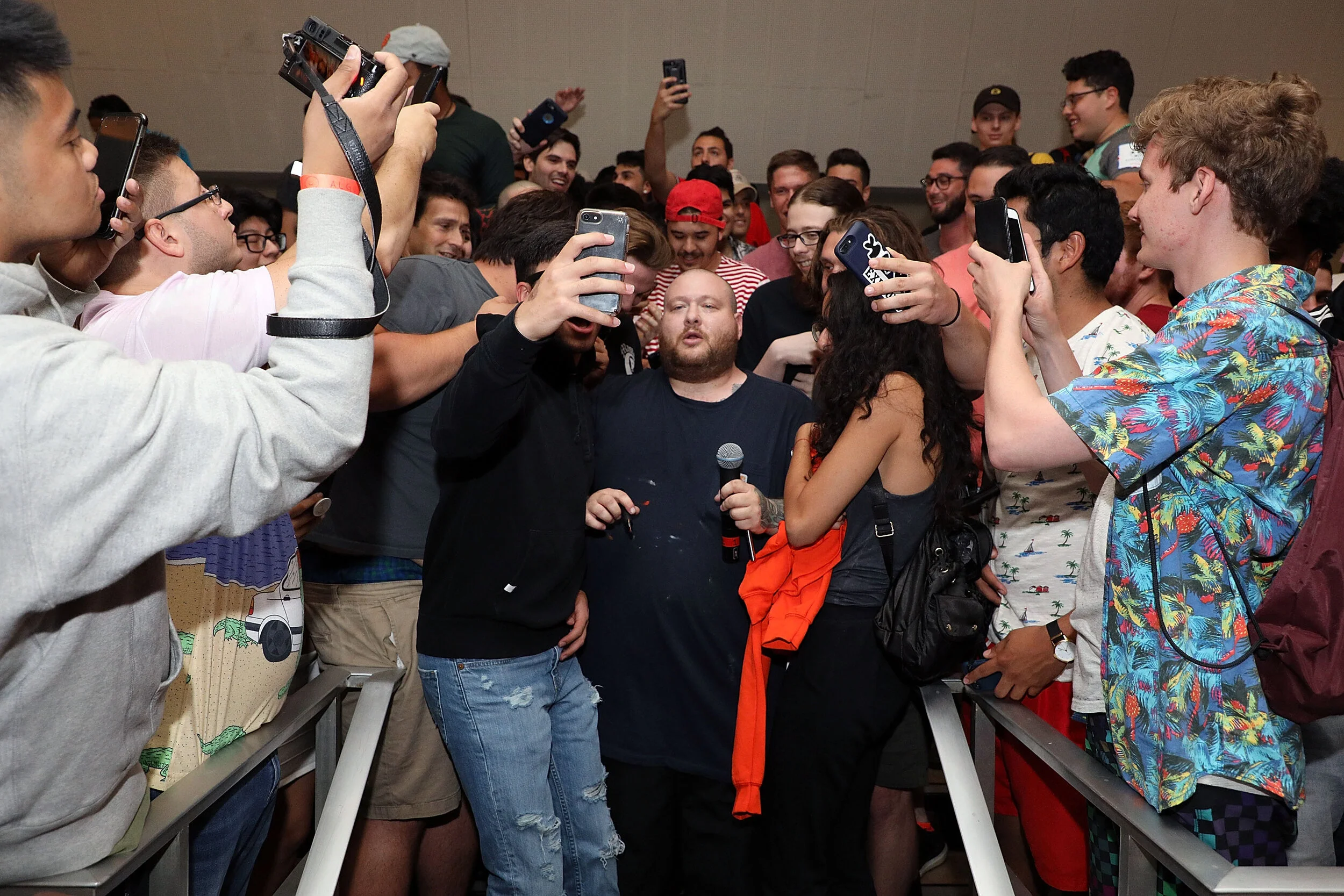Queens’ Action Bronson takes control of his hit food show&nbsp;&nbsp;