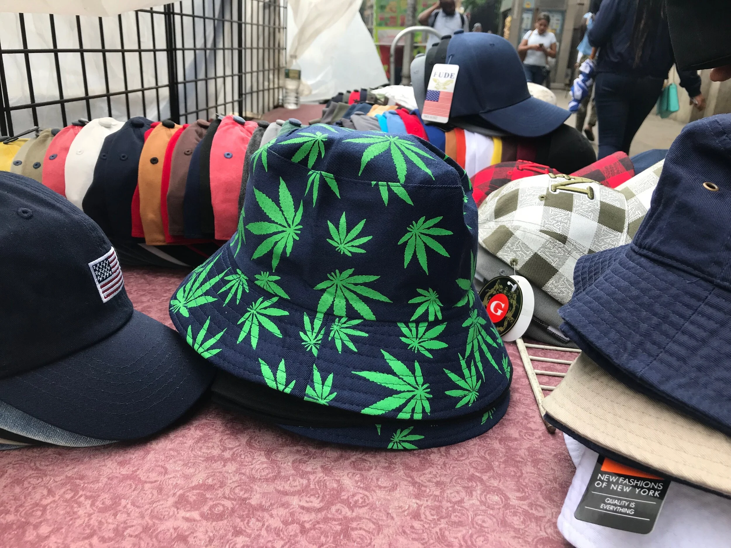 NY lawmakers near long-awaited deal to legalize marijuana