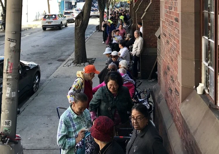 Fight food insecurity with FEMA funds for undocumented immigrants: Stringer and Queens groups