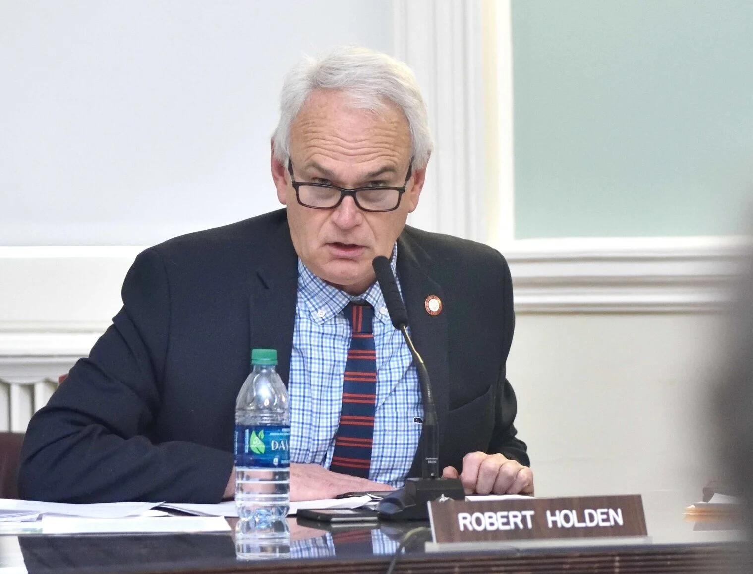 Holdin’ for Holden? Broad Channel GOP candidate registers for Western Queens council race