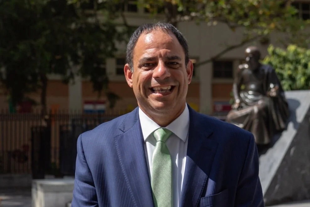 Constantinides resigns from NYC council 