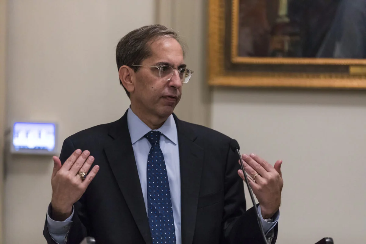 Paul Feinman, first openly gay judge on Court of Appeals, has died at 61