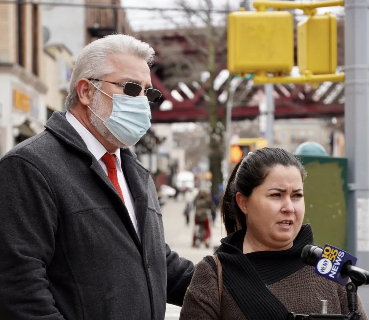 Queens woman sues cop for filming sex, slams 'gaslighting' prosecutors