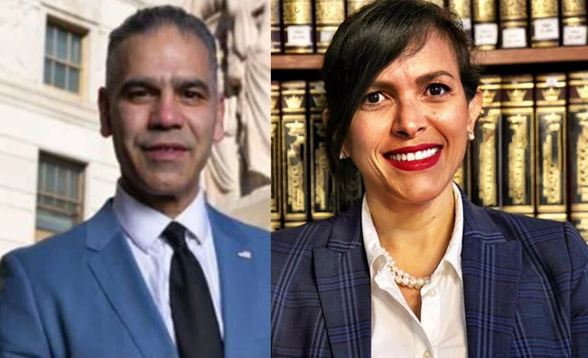 Husband of Queens judge runs for Bronx civil court seat