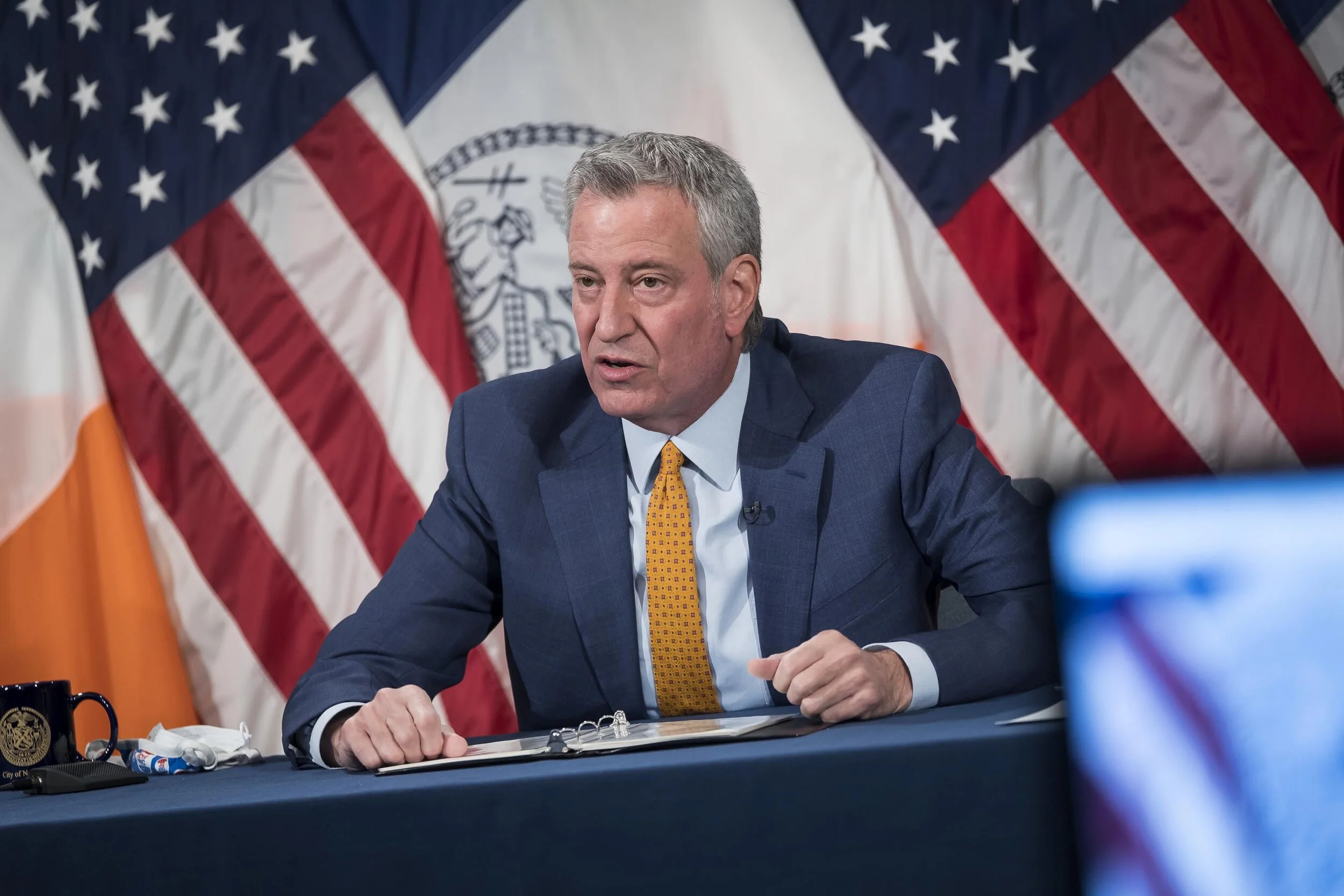 NYC ditches two-case school closure rule