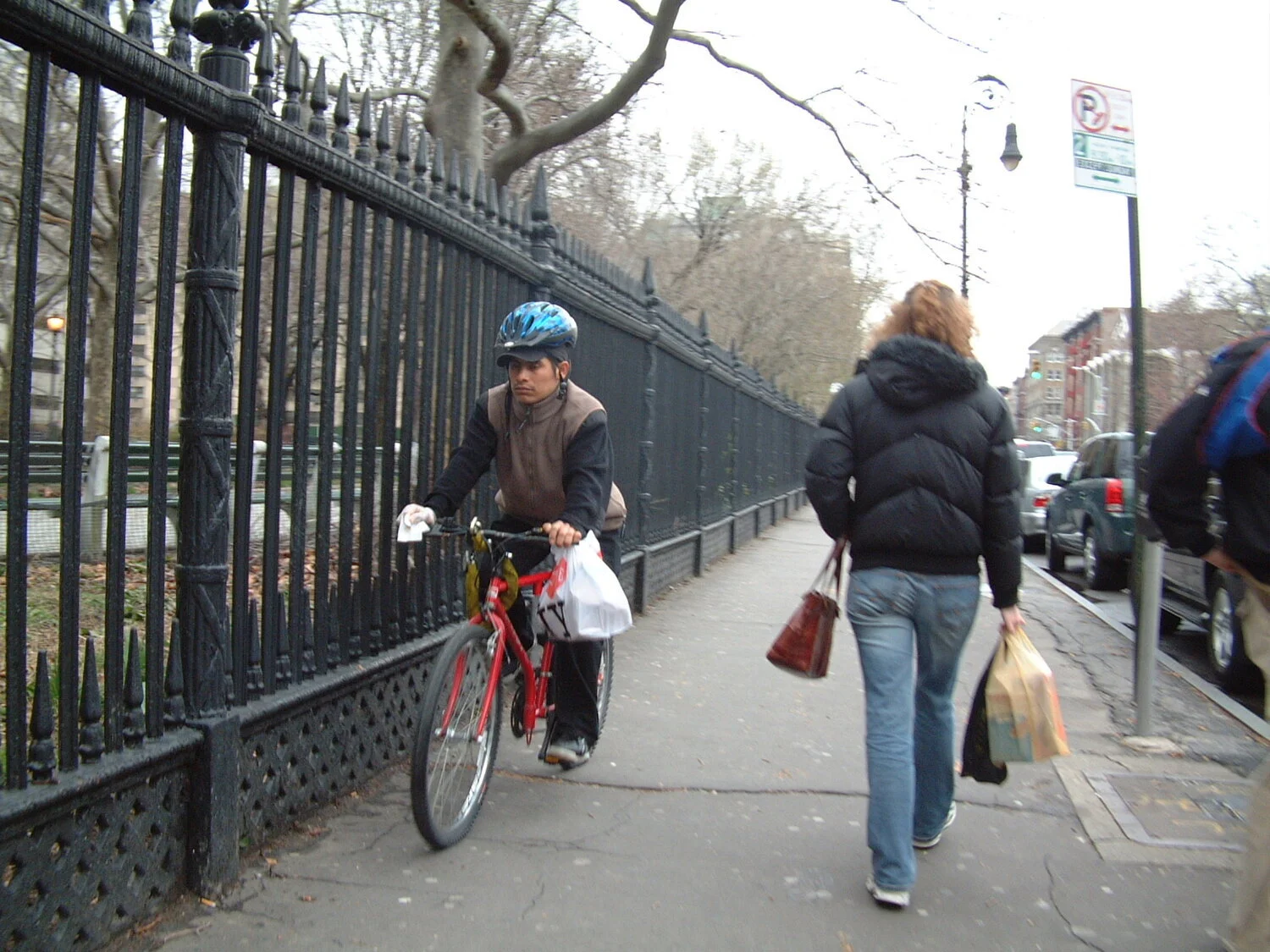 Council candidates propose plan to license delivery apps and end exploitation