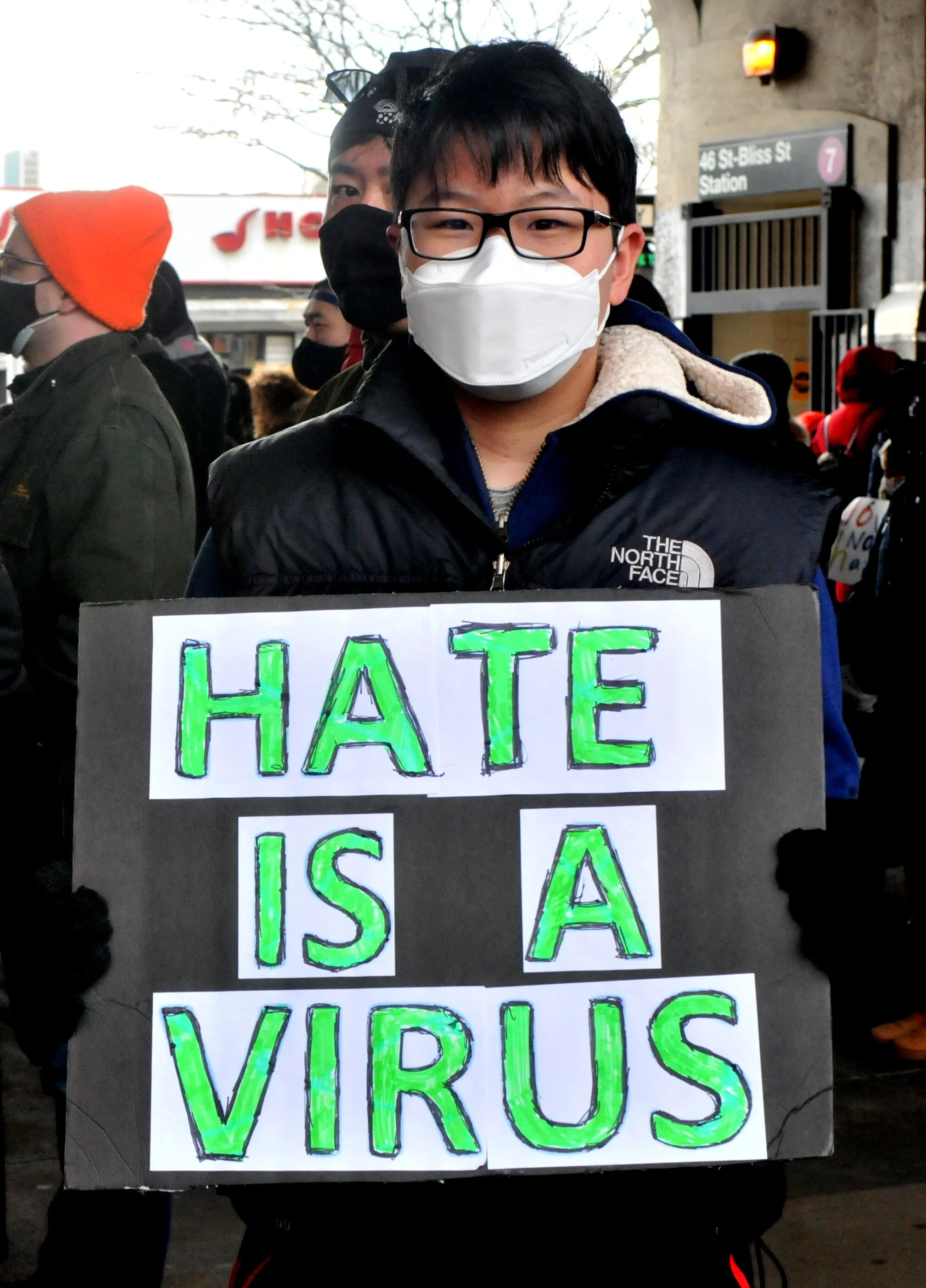 Queens Public Library hosts bystander trainings to combat anti-Asian hate crimes&nbsp;