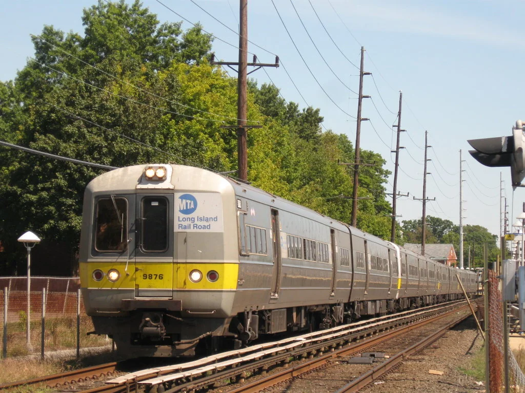 The Lower Montauk light rail plan will never leave the station 