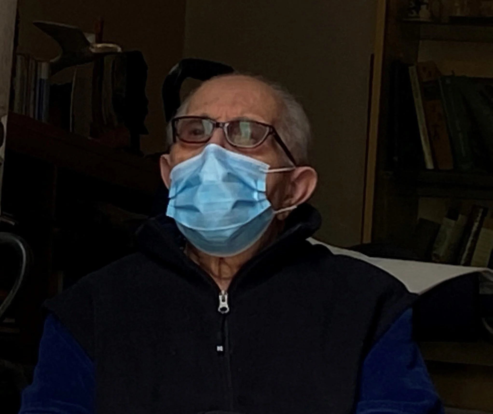 125-year-old Queens Public Library honors 104-year-old Hollis patron