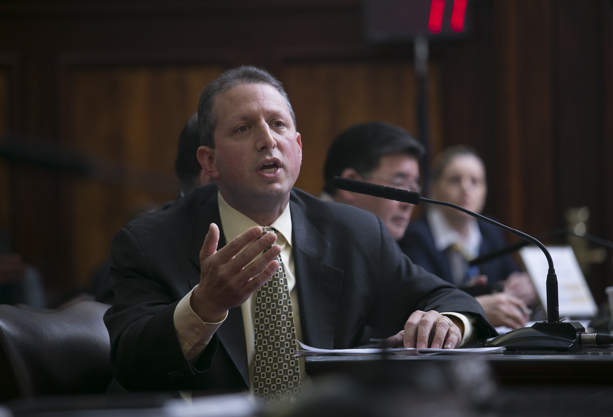 Lander disavows developer dough after 2017 campaign funded by NYC's biggest firms and lobbyists