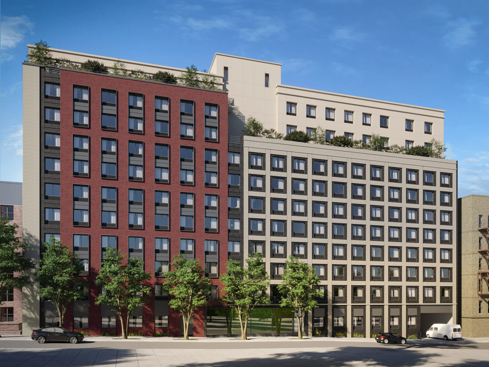 NYC mayoral candidates pledge thousands of new supportive housing units to tackle homelessness
