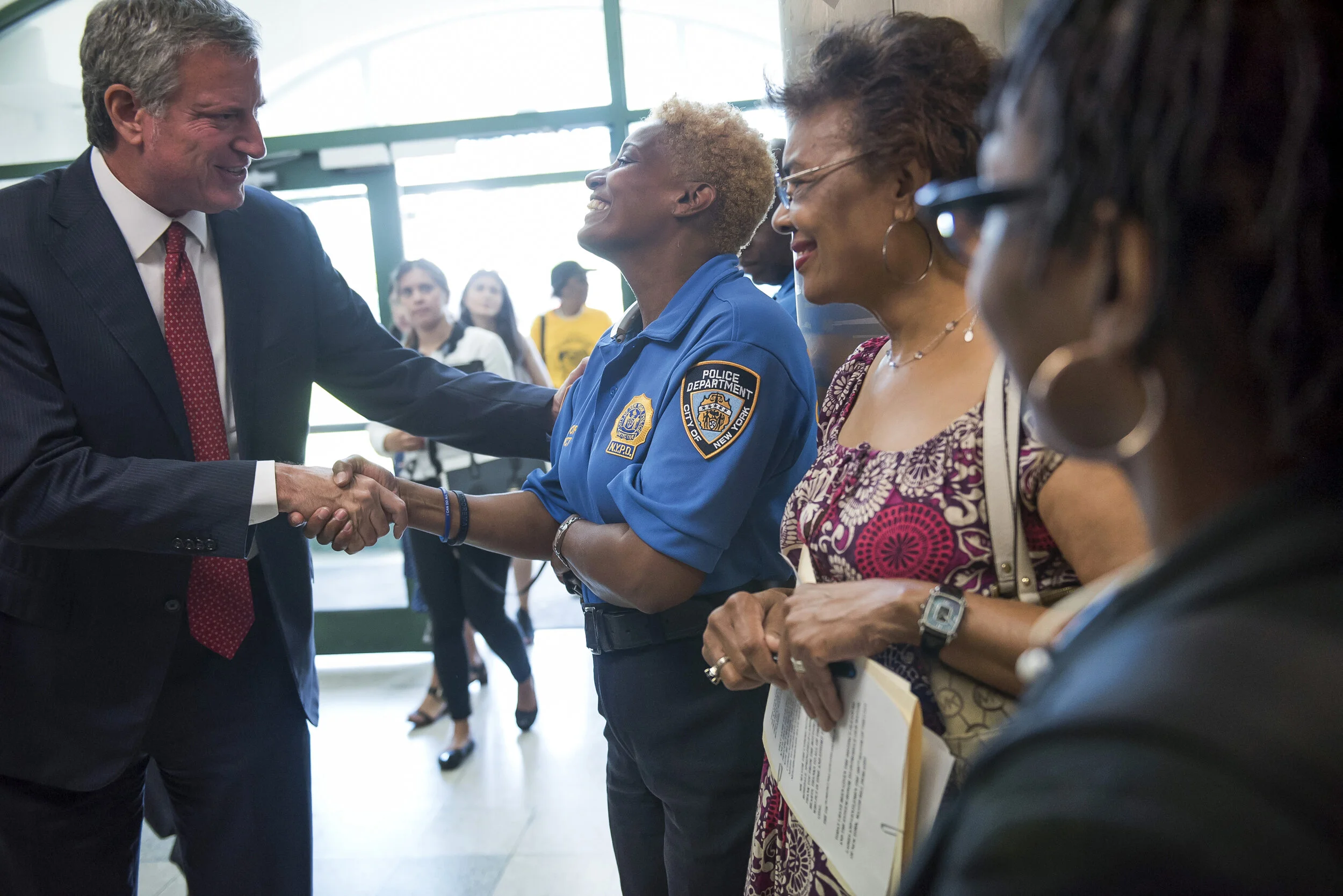 NYC restores funding for long-awaited Queens police precinct