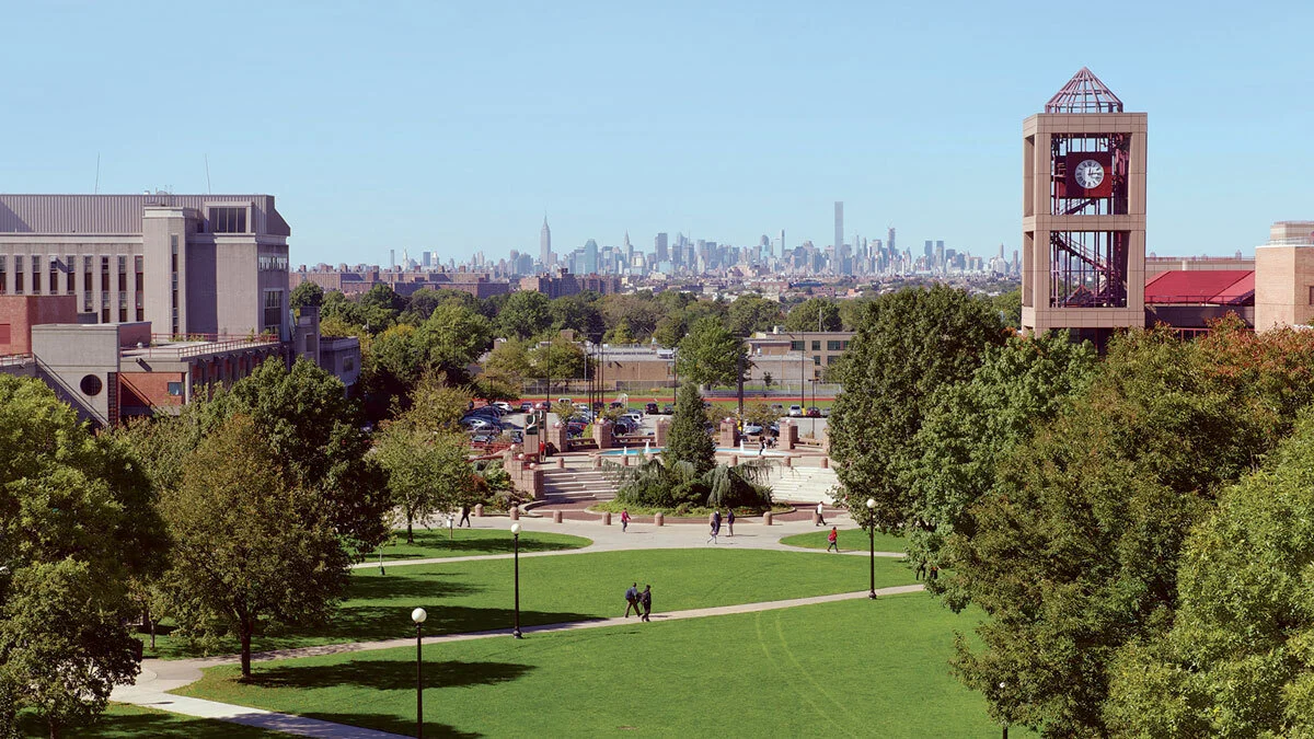 New York gives Queens CUNYs cash to meet green energy goals