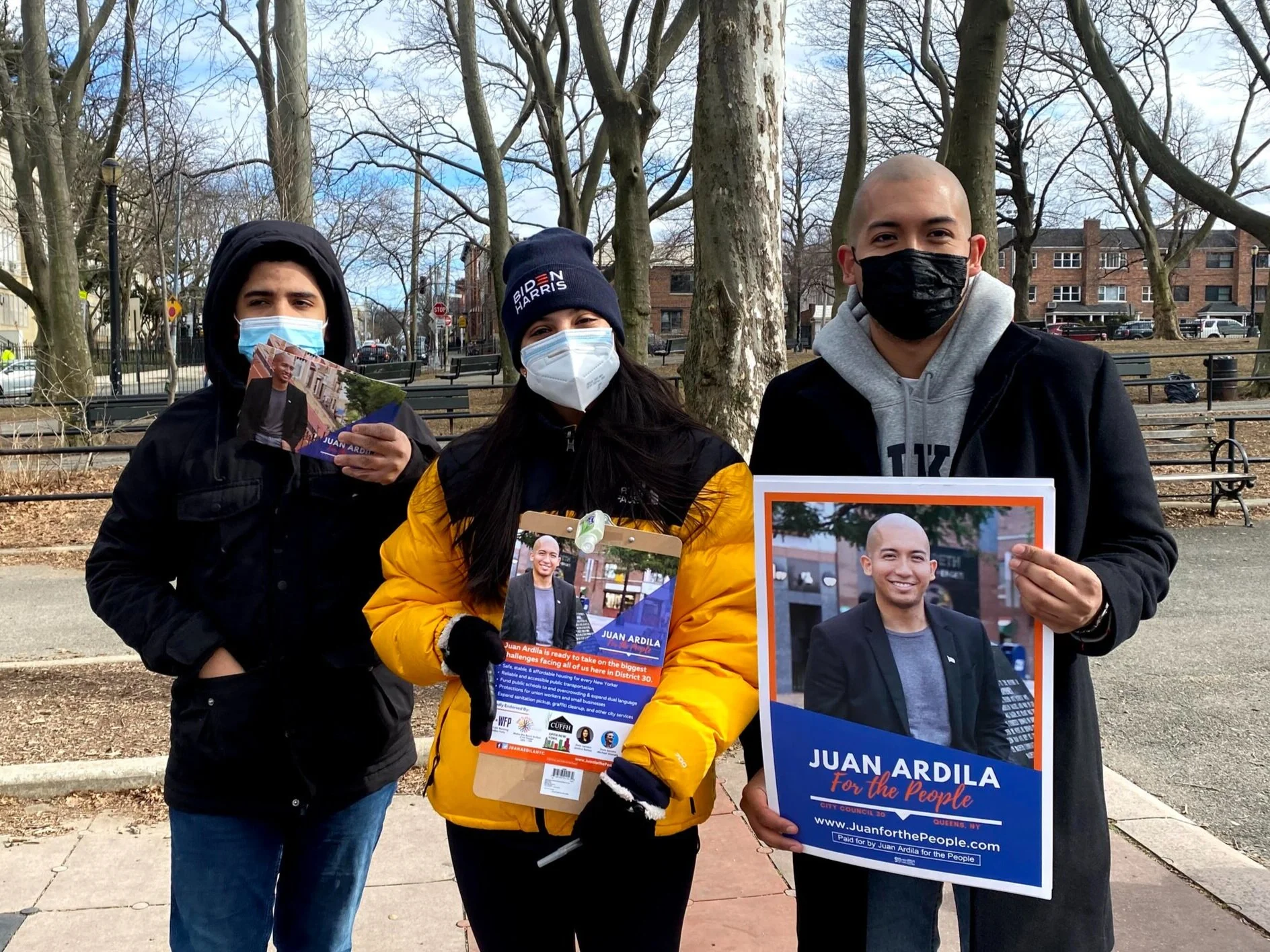 Opinion: Queens’ Council District 30 needs more greenspace for true COVID recovery&nbsp;
